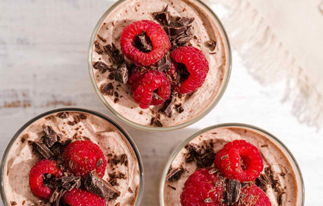 Vegan Chocolate Mousse