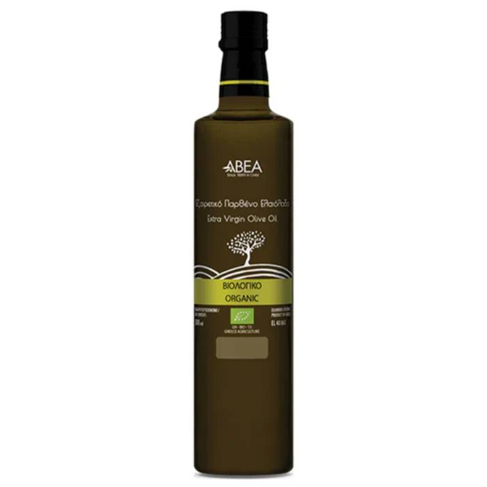 Abea - Organic Extra Virgin Olive Oil, 500ml