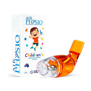 Airphysio - Low Lung & Child Device, 1 Unit