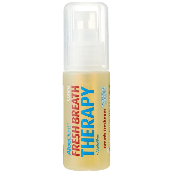 Aloe Dent - Fresh Breath Spray, 30ml