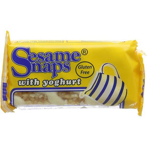 Anglo Dal - Sesame Snaps with Yoghurt, 24 x 30g