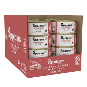Applaws - Natural Wet Cat Food | Multiple Options