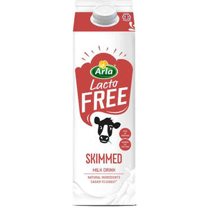 Arla - Lactofree Milk, 1L | Multiple Varieties