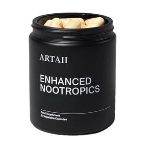 Artah - Enhanced Nootropics, 60 Capsules