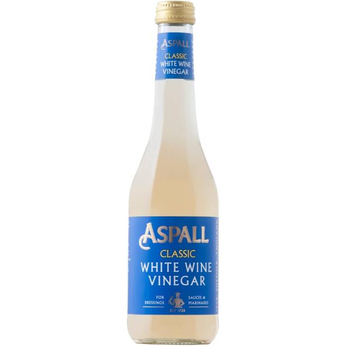 Aspall - Classic White Wine Vinegar, 350ml