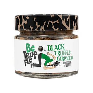 Be Truffle - Black Carpaccio, 80g | Pack of 6