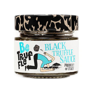 Be Truffle - Black Truffle Sauce, 80g | Pack of 6