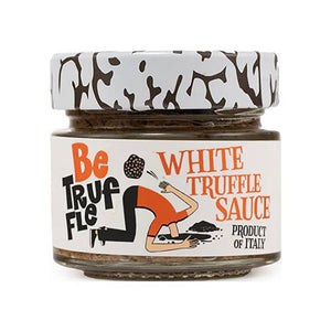 Be Truffle - White Truffle Sauce, 80g | Pack of 6