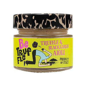 Be Truffle - & Black Garlic Aioli, 80g | Pack of 6
