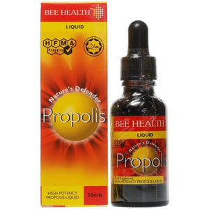 Bee Health - Propolis Tincture, 30ml