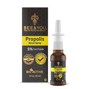 Bee&You - Natural Propolis Nasal Spray, 30ml