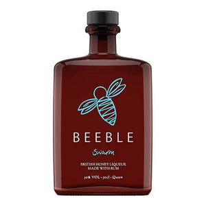 Beeble Liquor Limited - Honey Rum, 500ml | Pack of 6
