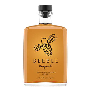 Beeble Liquor Limited - Honey Whisky, 500ml | Pack of 6