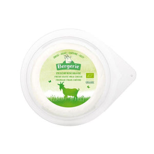 Bergerie - Organic Fresh Cheese, 100g | Multiple Types