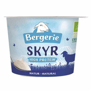 Bergerie - Organic High Protein Skyr, 250g