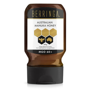 Berringa - Everyday Active Manuka Honey 60MGO, 400g