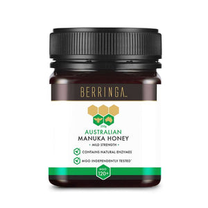Berringa - Manuka Honey, 250g | Different Strengths