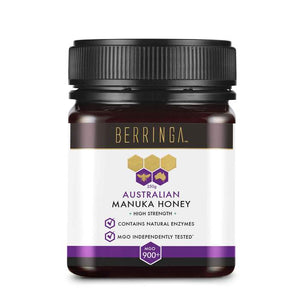 Berringa - Super Manuka Honey 900MGO, 250g