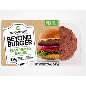 Beyond Meat - Beyond Plant Based Burger, 2 x 113g