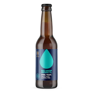Big Drop - Pale Ale 0.5% ABV, 330ml | Pack of 12