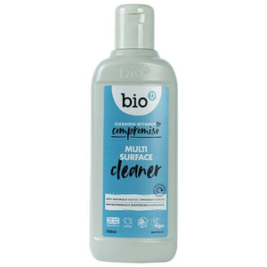 Bio-D - Surface Sanitiser, 750ml | Multiple Scents