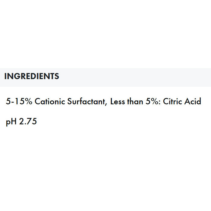 Bio-D - Fabric Conditioner, 20L - back