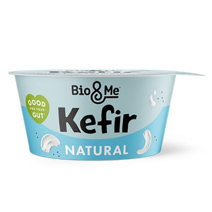 Bio & Me - Kefir Yoghurt, 150g | Pack of 6 | Multiple Flavours