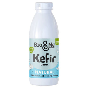Bio & Me - Kefir Drink, 500ml | Pack of 6 | Multiple Flavours