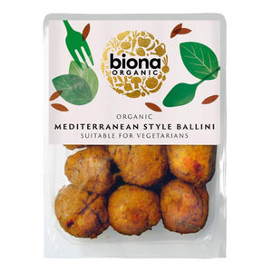 Biona - Biona Ballini Mediterranean Style, 250g