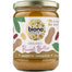 Biona - Organic Peanut Butter Smooth Unsalted, 500g  Pack of 6