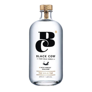 Black Cow - Vodka 40% abv | Pack of 6 | Multiple Sizes