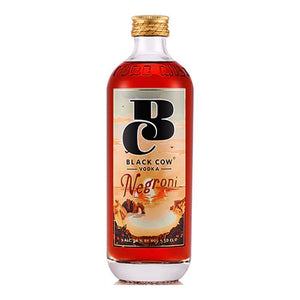 Black Cow - Vodka Negroni RTD 24% abv, 500ml | Pack of 6