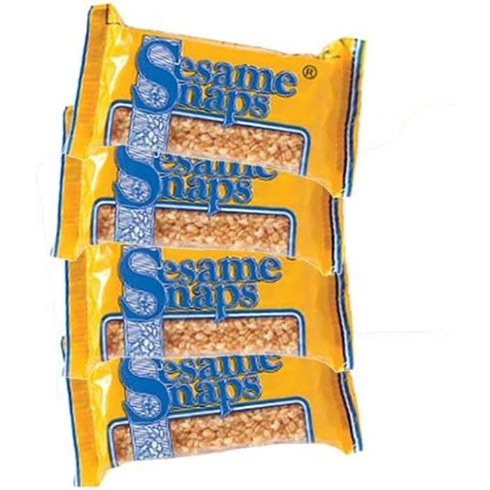 Blue Label - Sesame Snaps Chocolate Multi Pack 4x30g