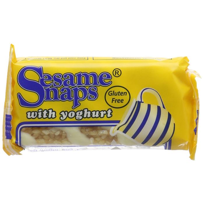Blue Label - Sesame Snaps Yogurt 24x30g