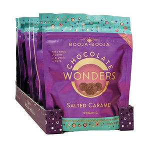 Booja-Booja - Salted Caramel Choc Wonders, 65g | Multiple Sizes
