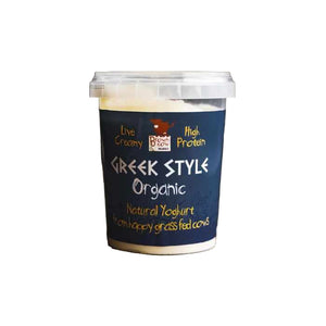 Brown Cow Organics - Brown Cow Organic Greek Style, 450g