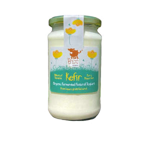 Brown Cow Organics - Brown Cow Organic Kefir, 450g | Multiple Flavours