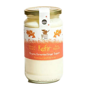 Brown Cow Organics - Organic Kefir, 450g | Multiple Flavours