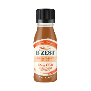 Bumblezest - Fire & Fortify, 60ml