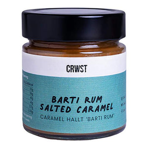 CRWST - Barti Rum Salted Caramel, 210g | Pack of 6