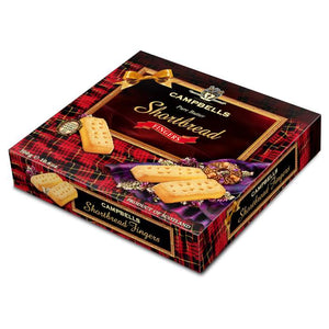 Campbells - Traditional Fingers Carton, 210g