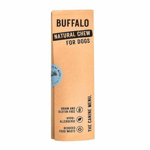 Canine Menu - Buffalo Chews, 25g | Pack of 25