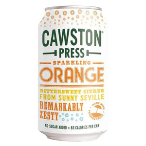 Cawston Press - Sparkling Seville Orange, 330ml | Multiple Pack Sizes