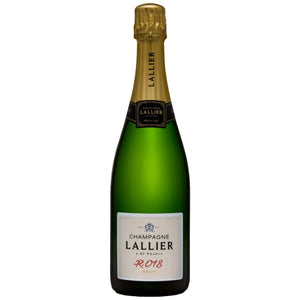 Champagne Lallier - Rose NV, 75cl