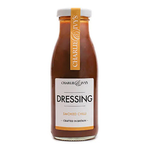 Charlie & Ivy's - Smoked Chilli Dressing, 250ml | Pack of 6