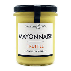 Charlie & Ivy's - Truffle Mayonnaise, 190g | Pack of 6