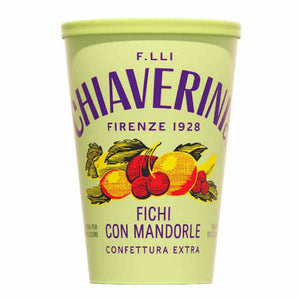 Chiaverini - Extra Fruit Jam, 400g | Multiple Flavours
