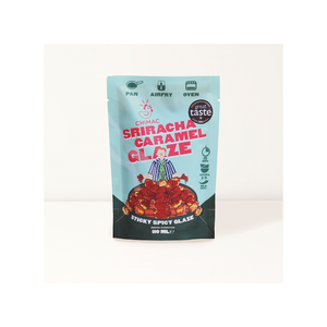 Chimac - Sriracha Caramel Glaze, 110ml