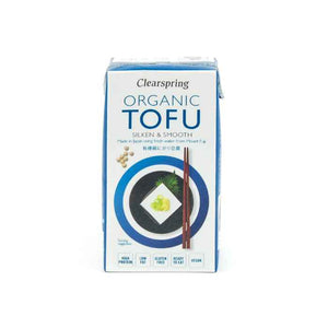 Clearspring - Organic Mini Tofu, 200g | Pack of 12