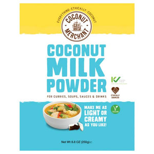 Coconut Merchant - Organic Coconut Milk Powder, 250g